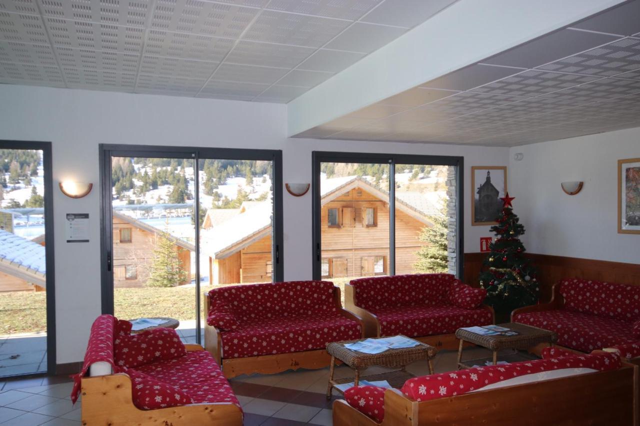 Residence Le Hameau Du Puy By Actisource Saint-Étienne-en-Dévoluy Buitenkant foto