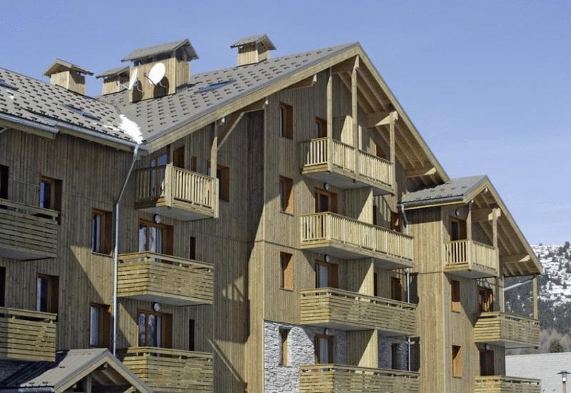 Residence Le Hameau Du Puy By Actisource Saint-Étienne-en-Dévoluy Buitenkant foto