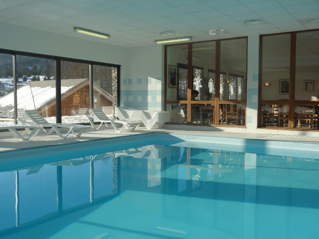 Residence Le Hameau Du Puy By Actisource Saint-Étienne-en-Dévoluy Buitenkant foto